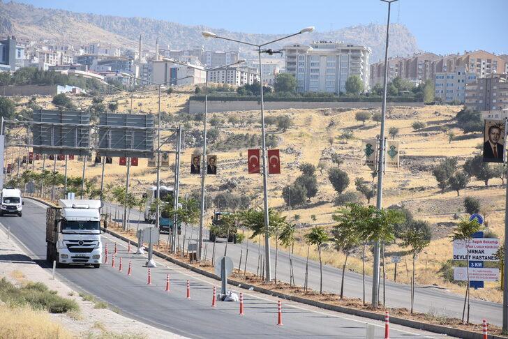 Şırnak'ta dron destekli trafik denetimi yapıldı G3