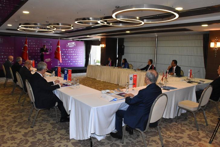 CHP'li büyükşehir belediye başkanları Ordu'da buluştu G1