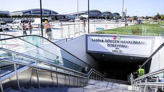 İstanbul Anadolu Adliyesi Sabiha Gökçen Havalimanı seyahat süresi kaç dakika olacak? İstanbul Anadolu Adliyesi Sabiha Gökçen Havalimanı ulaşım süresi!