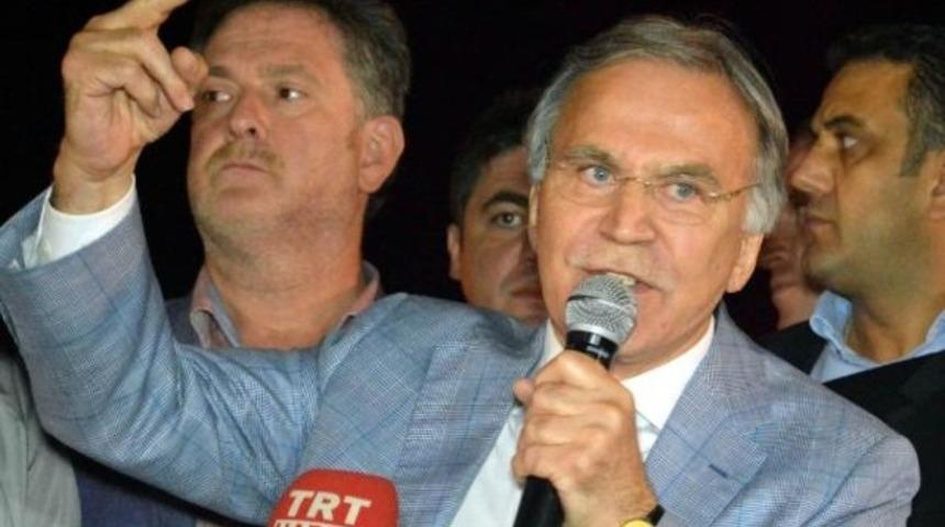 AK Partili Şahin: Fethullah Gülen için en uygunu Hayırsız Ada