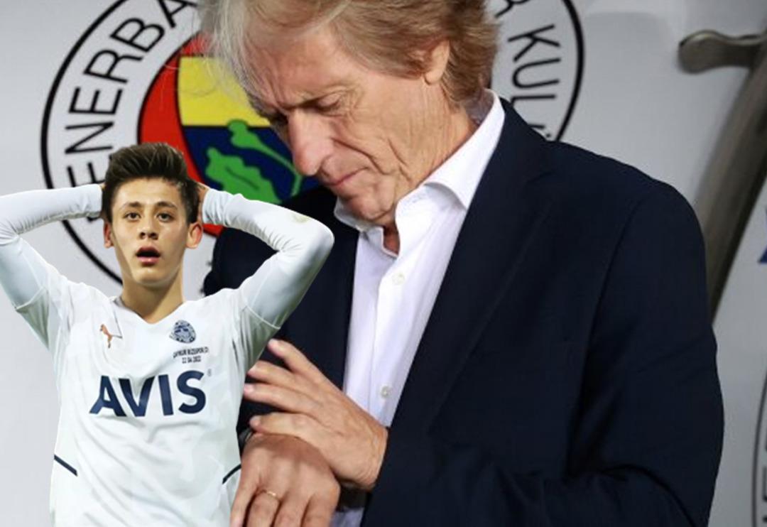 Jesus şans vermiyordu! S&uuml;per Lig ekibinde Arda G&uuml;ler'e resmi teklif