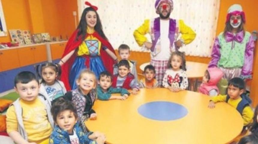 54 aylık çocuklara zorunlu anaokulu