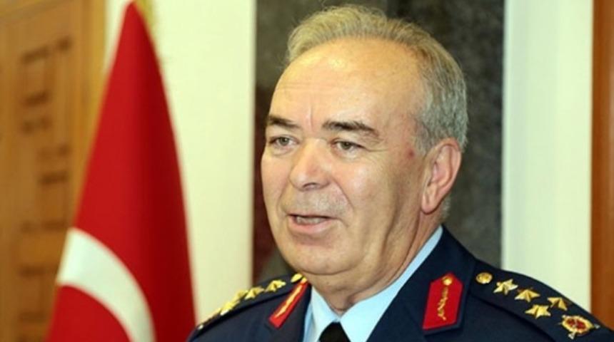 Hava Kuvvetleri Komutanı Orgeneral Abidin &Uuml;nal: &Ccedil;alışmalarımızı azimle y&uuml;r&uuml;tmekteyiz