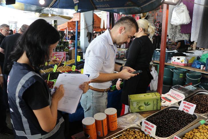 Edirne'de pazarlarda "sahte ürün" denetimi gerçekleştirildi G2