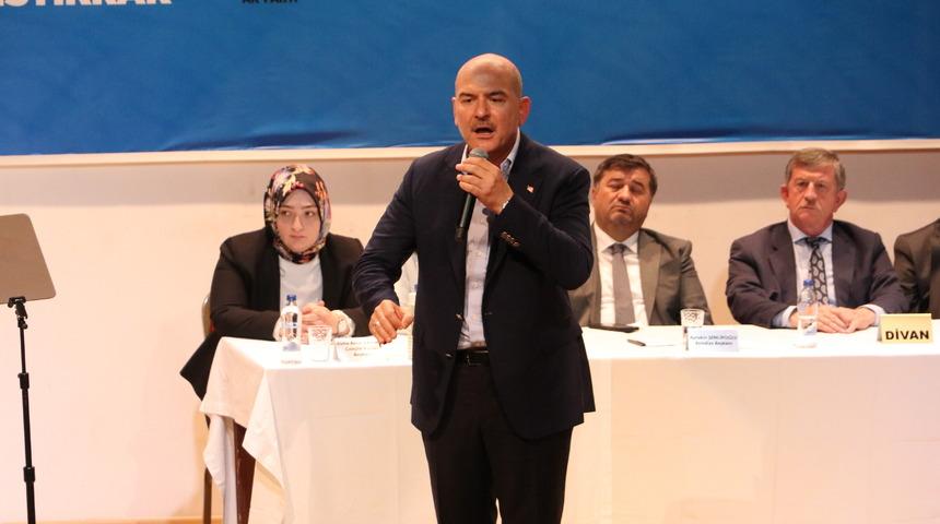 Bakan Soylu'dan Mersin'deki saldırıya ilişkin önemli açıklama! "Amerika ilk kez bizden bir şey istedi"