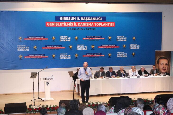 İçişleri Bakanı Süleyman Soylu, Mersin'deki polisevi saldırısına ilişkin konuştu: G2