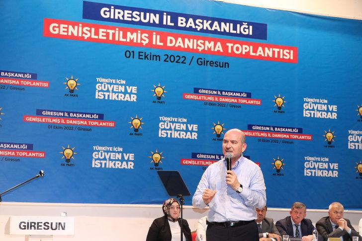 İçişleri Bakanı Süleyman Soylu, Mersin'deki polisevi saldırısına ilişkin konuştu: G3