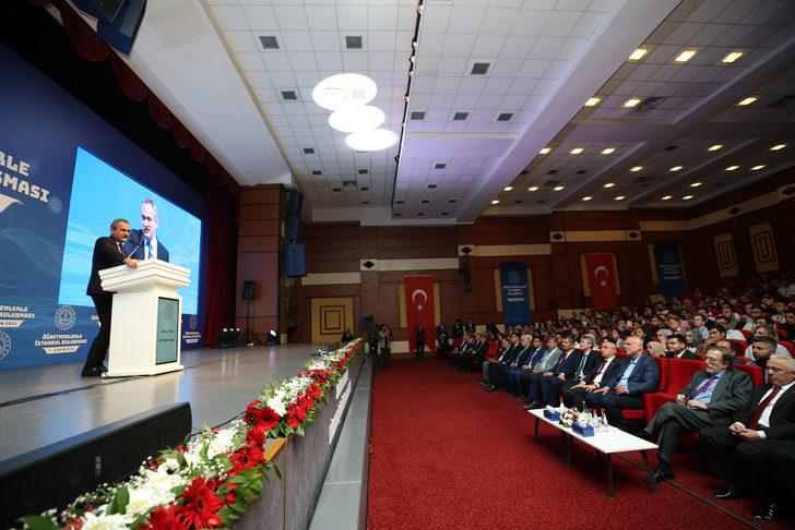 Milli Eğitim Bakanı Özer, Öğretmenlerle İstanbul Buluşması Semineri'nde konuştu: G5