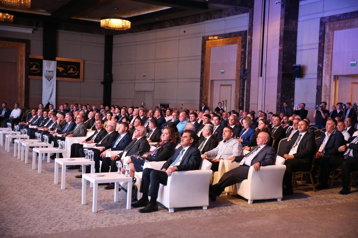 Orta Anadolu Un Sanayicileri Derneği Genişletilmiş Sekt&ouml;r Toplantısı Konya'da başladı