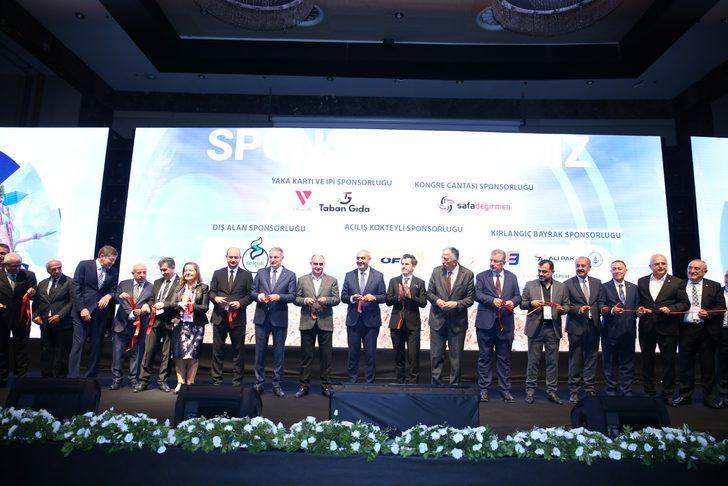 Orta Anadolu Un Sanayicileri Derneği Genişletilmiş Sektör Toplantısı Konya'da başladı G4