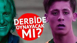 Hastanelik olmuştu! Arda Güler'den haber var