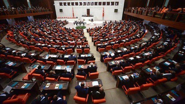 Meclis açıldı mı? TBMM gündeminde neler, hangi konular var? TBMM 2022 açılışı!