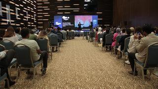 Konya'da 2. Uluslararası Diş Hekimliği Kongresi ve Fuarı başladı