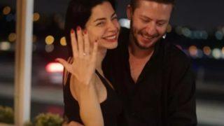 Merve Boluğur ve Dj sevgilisi Mert Aydın’ın düğün hazırlıkları tamamlandı! Yarın evleniyorlar