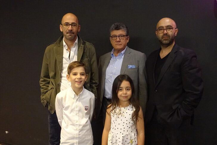 PORTRE - Tiyatro, dizi ve sinema oyuncusu Tarık Ünlüoğlu vefatının 3. yılında anılıyor G5