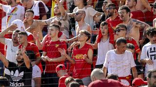 Futbol: Spor Toto 1. Lig