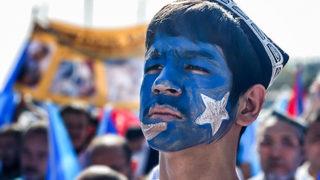 İstanbul'da yaşayan Uygur Türklerinden uluslararası kuruluşlara çağrı