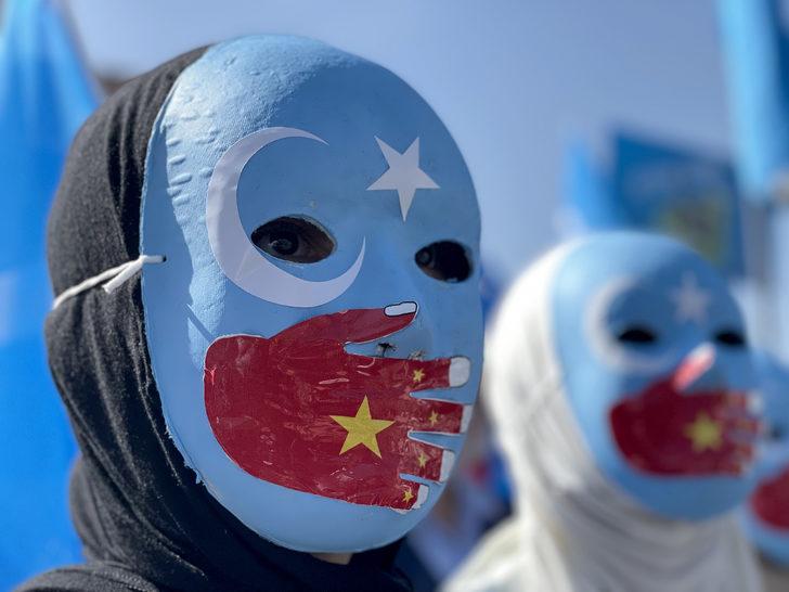 İstanbul'da yaşayan Uygur Türklerinden uluslararası kuruluşlara çağrı G3