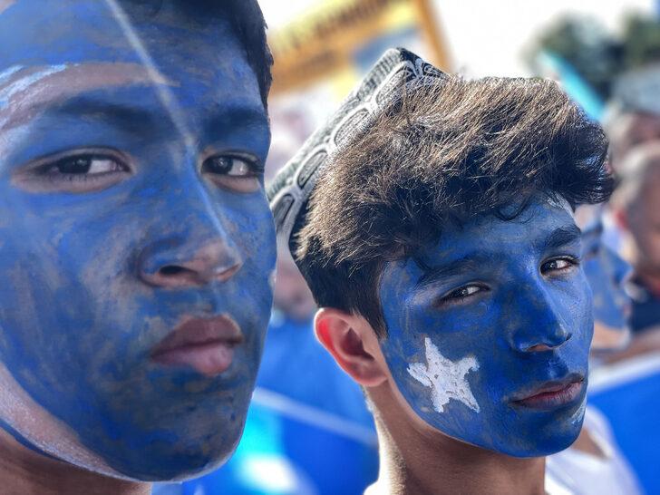 İstanbul'da yaşayan Uygur Türklerinden uluslararası kuruluşlara çağrı G2