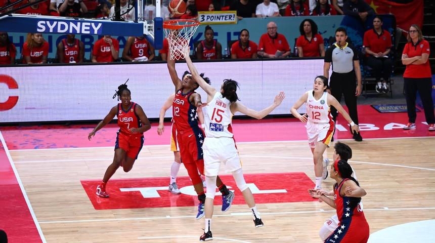 FIBA Dünya Kupası'nda şampiyon ABD!