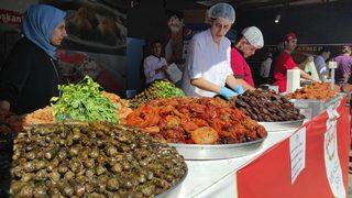 8. Gaziantep Tanıtım Günleri Maltepe'de başladı