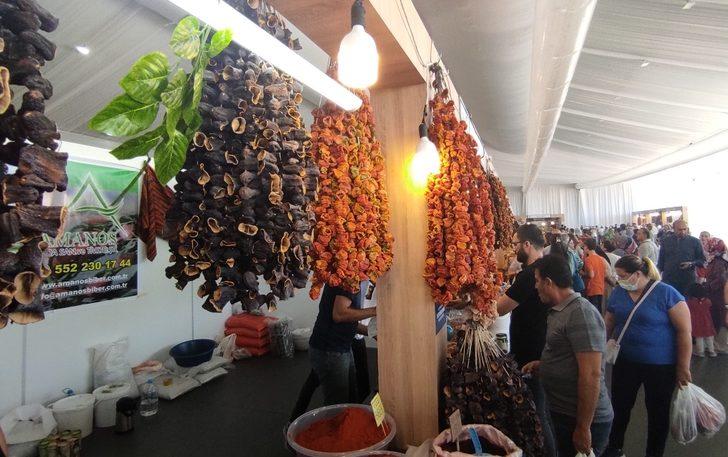 8. Gaziantep Tanıtım Günleri Maltepe'de başladı G5