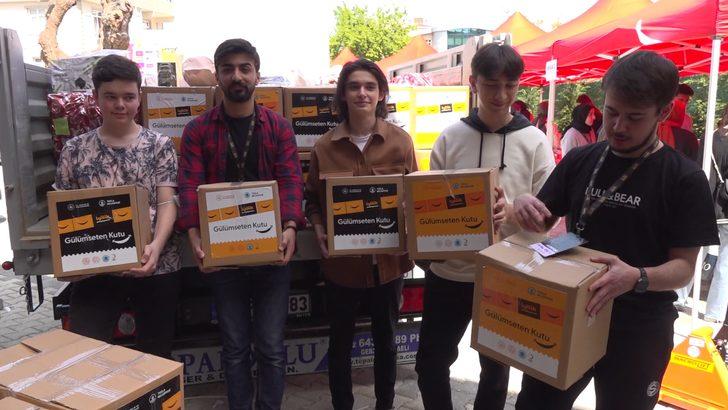 Binlerce gencin yarıştığı İyilik Şampiyonası'nın kazananlarına ödülleri verildi G5
