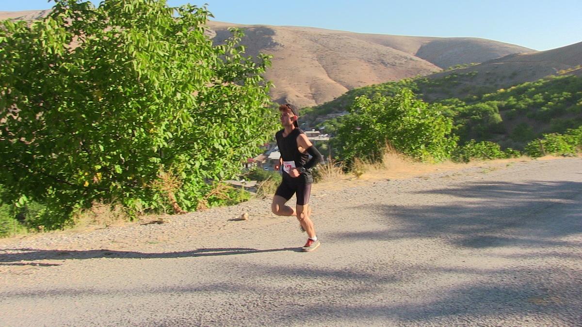 12. Uluslararası Elbistan Ultramaraton T&uuml;rkiye Şampiyonası başladı