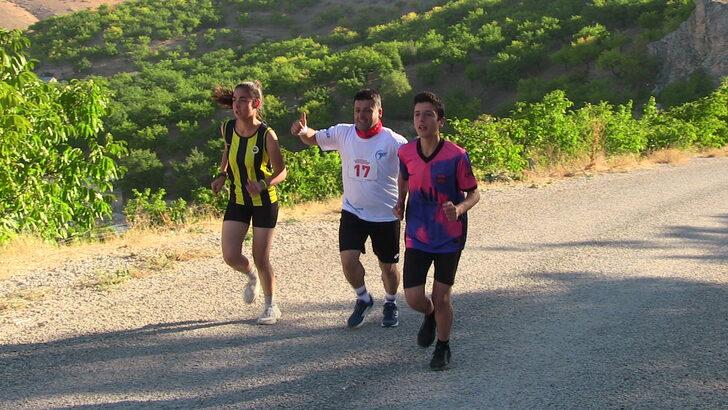 12. Uluslararası Elbistan Ultramaraton Türkiye Şampiyonası başladı G2