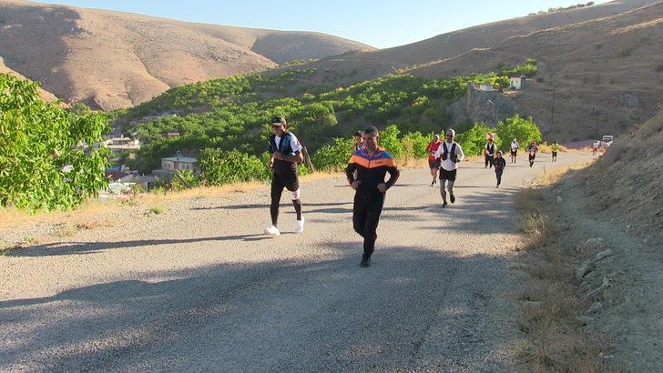 12. Uluslararası Elbistan Ultramaraton Türkiye Şampiyonası başladı G3