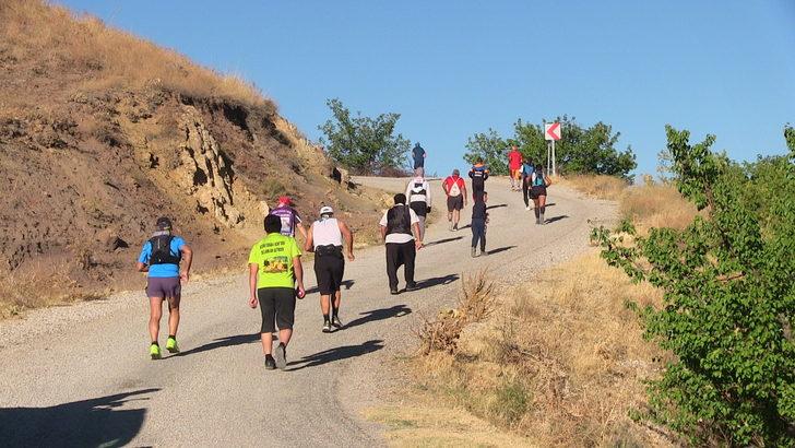 12. Uluslararası Elbistan Ultramaraton Türkiye Şampiyonası başladı G4