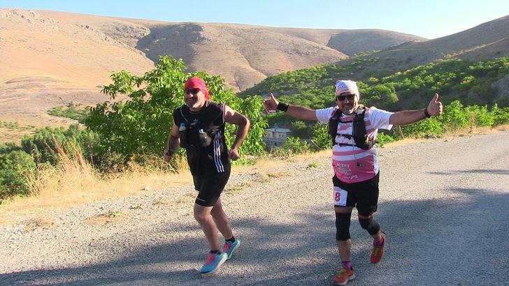 12. Uluslararası Elbistan Ultramaraton Türkiye Şampiyonası başladı G5