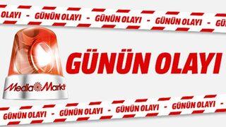 Media Markt Günün Olayı Kampanyası devam ediyor