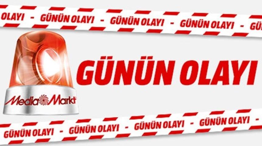 Media Markt Günün Olayı Kampanyası devam ediyor