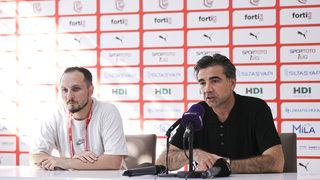 Pendikspor-Göztepe maçının ardından