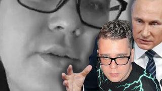 Bu da oldu! Rusya şokta, Putin'in kararından sonra ünlü Rus rapçi Walkie canına kıydı: Başkasının canını alacağıma...