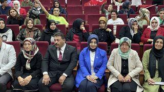 BBP Malatya Kadın Kolları İstişare ve Tanışma Toplantısı yaptı