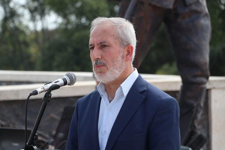 Edirne Asker Hastanesi Şehitliği'nde anma töreni düzenlendi G4