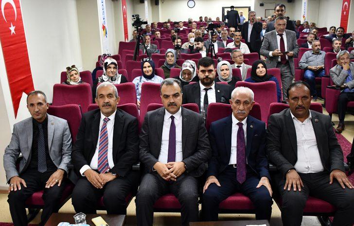 BBP Genel Başkan Yardımcısı Murat Aslan, Sivas'ta konuştu: G1