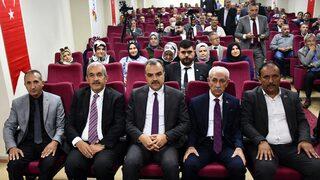 BBP Genel Başkan Yardımcısı Murat Aslan, Sivas'ta konuştu: