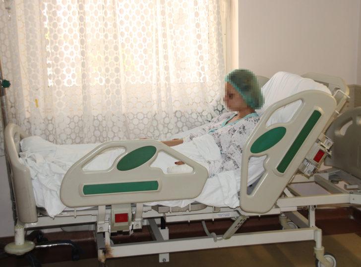 Mersin'de 2 şüpheli bıçakla yaraladıkları kadını kriko ve jantla da darbetmiş G3