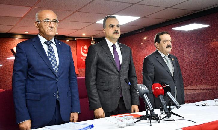 BBP Genel Başkan Yardımcısı Murat Aslan, Sivas'ta konuştu: G2