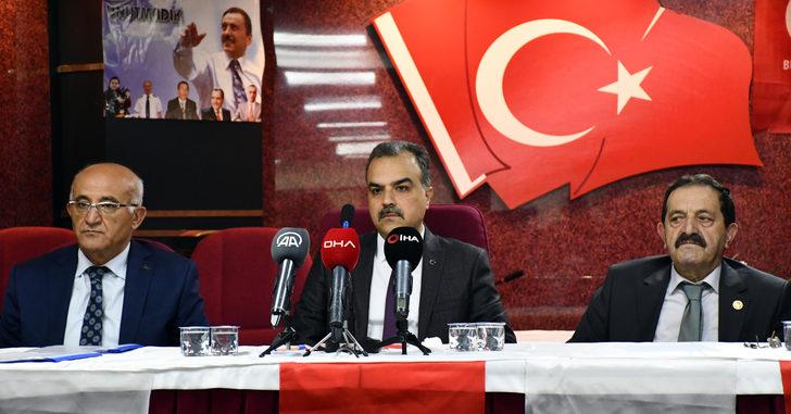 BBP Genel Başkan Yardımcısı Murat Aslan, Sivas'ta konuştu: G3