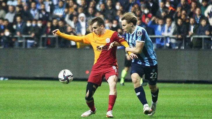 ADANA DEMİRSPOR GALATASARAY MAÇI CANLI İZLE! Adana Demirspor Galatasaray maçı saat kaçta, hangi kanalda? G1