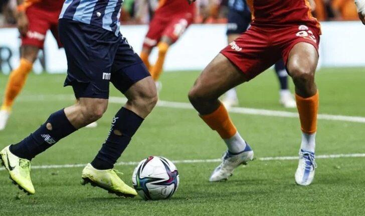 ADANA DEMİRSPOR GALATASARAY MAÇI CANLI İZLE! Adana Demirspor Galatasaray maçı saat kaçta, hangi kanalda? G2