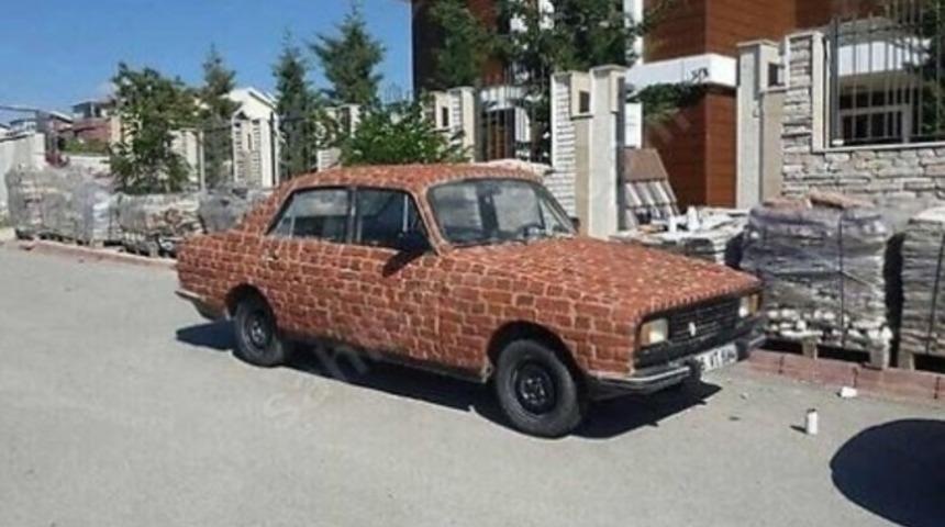 Sahibinden satılık aracın bu &ouml;zelliği hayrete d&uuml;ş&uuml;yor