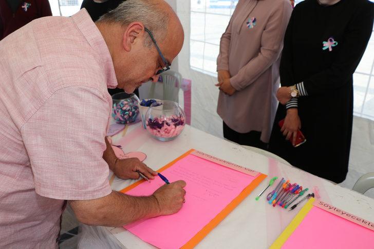 Erzurum'da kadınlara meme kanseri taraması G4