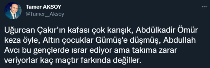 Son dakika: 'Takımdan hemen gönderin!' Trabzonspor - Kayserispor maçında Uğurcan Çakır'ın hatası sonrası sosyal medya karıştı... G2
