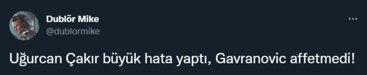 Son dakika: 'Takımdan hemen gönderin!' Trabzonspor - Kayserispor maçında Uğurcan Çakır'ın hatası sonrası sosyal medya karıştı... G4