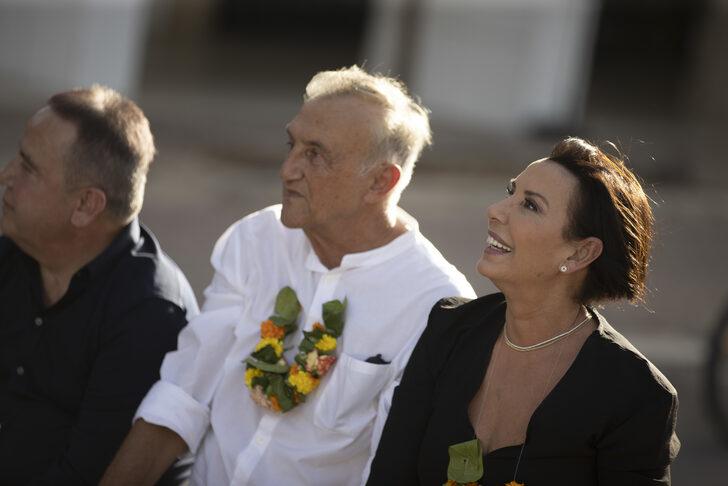 59. Antalya Altın Portakal Film Festivali başladı G1